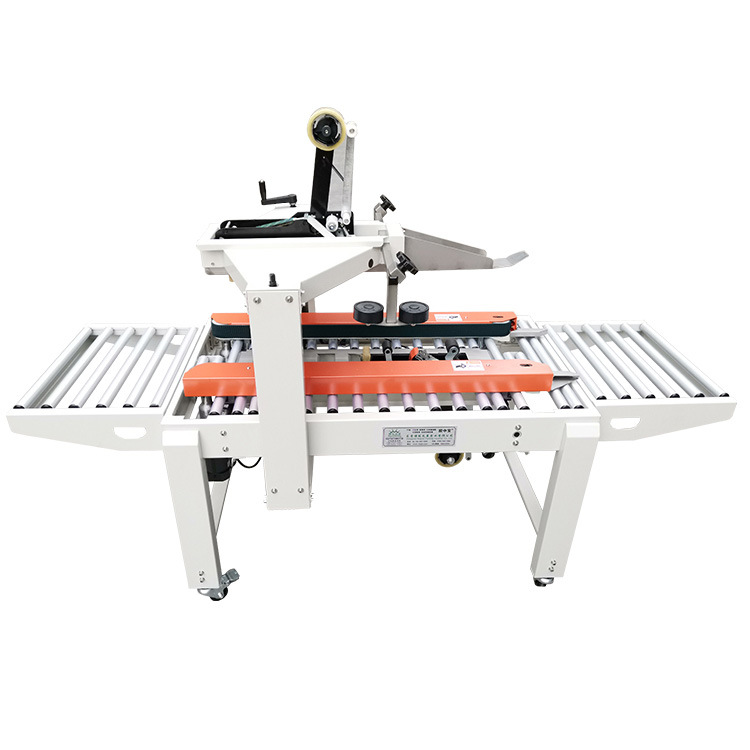 箱機(jī)對(duì)包裝流水線的應(yīng)用與分類(lèi)